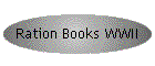 Ration Books WWII
